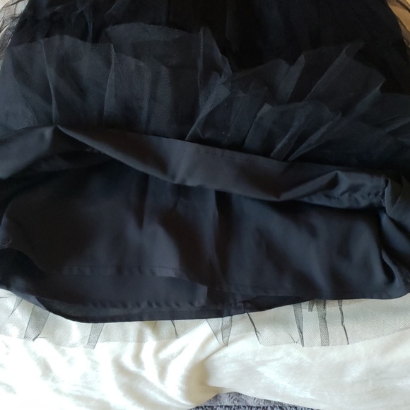 BCBGeneration Mesh/Tulle Dress - Picture 8 of 8